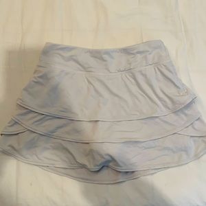 Athleta girl swing swing skort size :M/8-10 worn a couple times